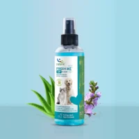 Fresh Me Up Bloom Natural Waterless Cleanser for Dogs & Cats 160 Ml