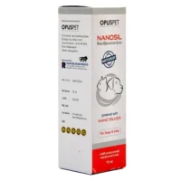 Nanosil Spray Post Operative Care for Dogs and Cats 75 Ml