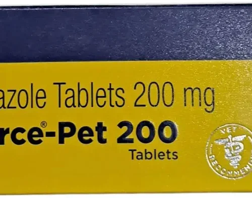 Nuforce Pet 200 Mg (Itraconazole) Tablets for Dogs and Cats