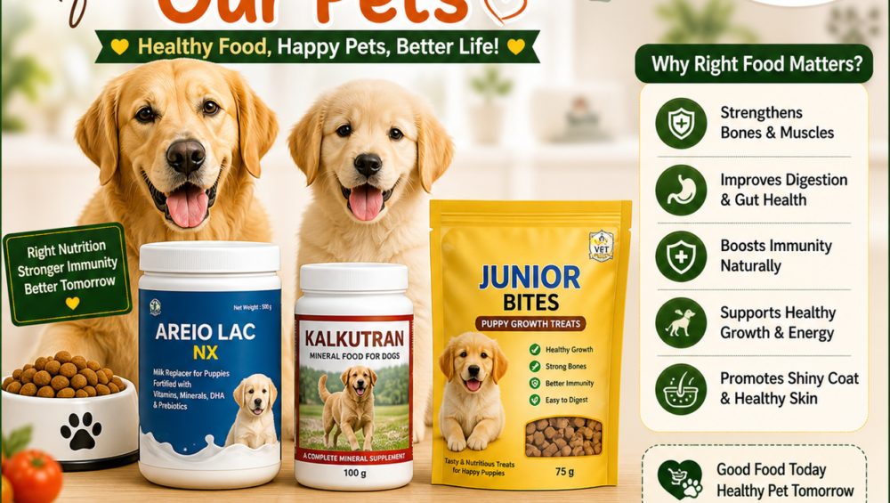 best pet food for dogs