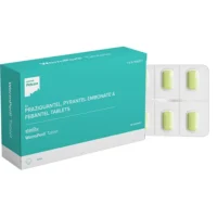 Wormperil Tablet Dewormer for Dogs 10 Tablets